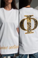 Divine Brocade Golden Phi