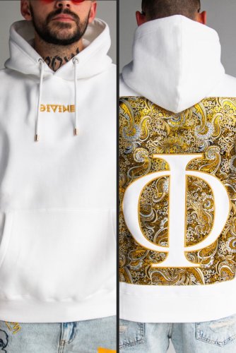 Divine Full Brocade Phi - Veľkosť: L