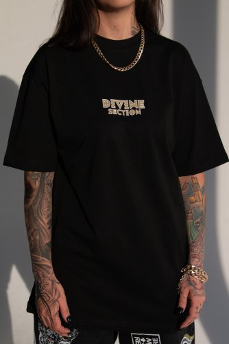 Divine is my Section - Veľkosť: XL