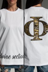 Divine Brocade Golden Phi