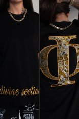 Divine Brocade Golden Phi