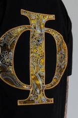 Divine Brocade Golden Phi